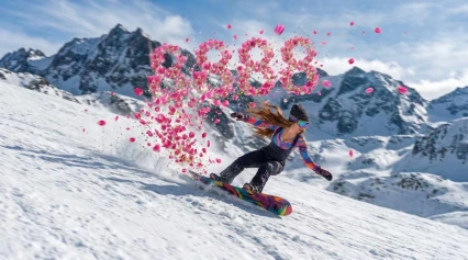 Дарим 8 888 ЛедиБонусов на счет в честь 8 марта!